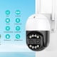 thumbnail image 2 of Cámara de vigilancia con Zoom híbrido 4K 8MP 8x, videocámara IP con Wifi, lente Dual ancha para exteriores, detección humana IA, Audio de 4MP, videovigilancia CCTV, 2 of 3
