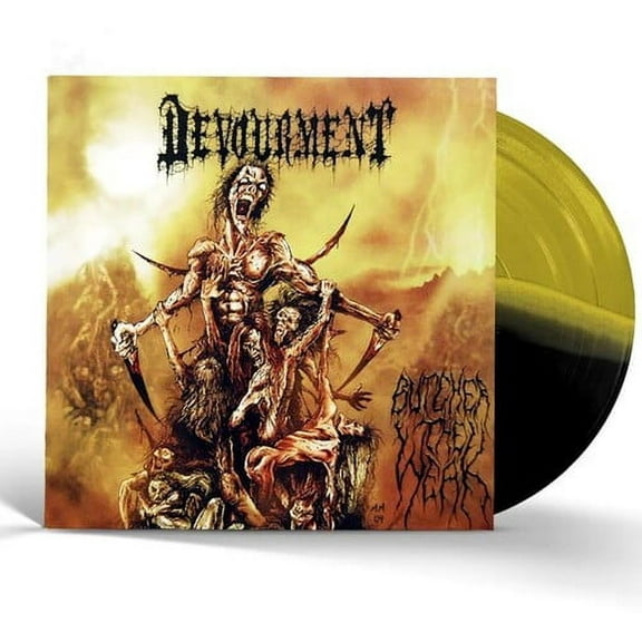 Devourment - Butcher The Weak - Music & Performance - Vinyl