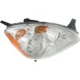 thumbnail image 4 of Geelife Headlight For 2005-2006 Honda CR-V Sport Utility LX SE EX Right Clear Lens, 4 of 9