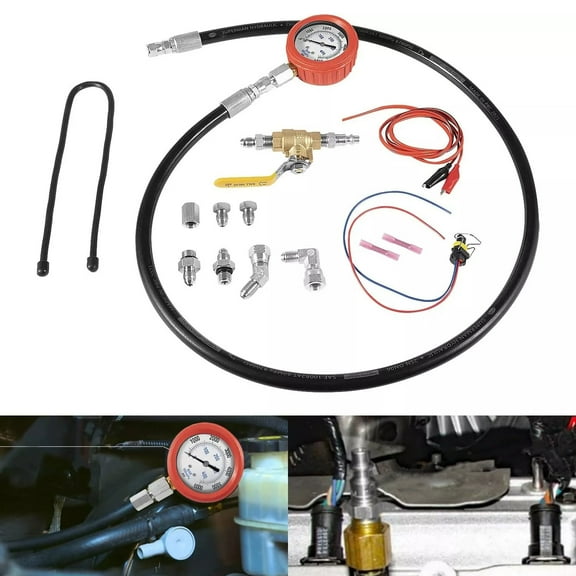 Hpop Test Tool High Pressure Air Leak Fit Ford Powerstroke 1994-2007 6.0L 7.3L
