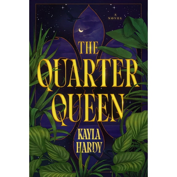 The Quarter Queen, (Hardcover)