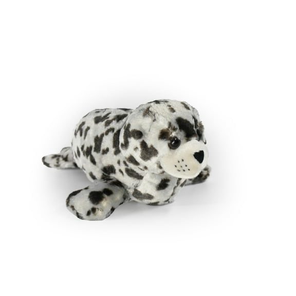 Seal, Harbor Seal, Realistic Stuffed Soft Toy Educational Kids Gift, Plush Animal 17" F1857 B202