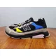 thumbnail image 1 of New Balance X-Racer Retro Mens Size 10 D Gray Black Low Top MSXRCTLC, 1 of 6