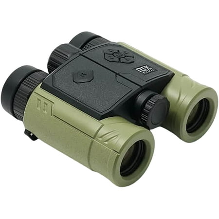 Rix Tactical MK-R3000 Ballistic Rangefinder Binoculars