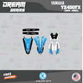 thumbnail image 3 of Kalair GFX Graphics Kit for Yamaha YZ450FX (2019-2023) Dream Series, 3 of 5