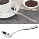 thumbnail image 5 of Cucharas de Café, Cuchara de Café de Acero inoxidable Cucharas para Revólver Cuchara de Cocctel Cuchara Redonda Cucharas Para Revolver Coccteles para Café, Té, Postre, pastel, 5 of 7