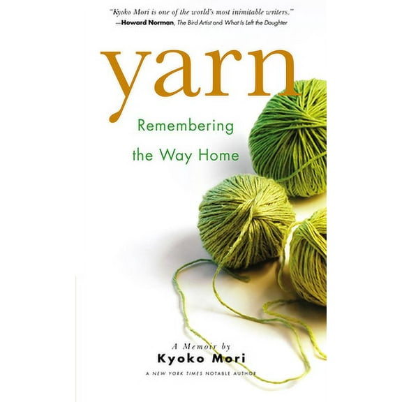 Yarn: Remembering the Way Home (Paperback)