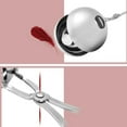 thumbnail image 6 of unbranded Meatball Tongs Rice Baller Ice Cream Baller Meatballs Meatball Food Tongs Size 2, 6 of 6