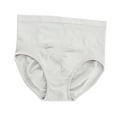 thumbnail image 1 of Womens Underwear Women's New High-waist Briefs Postpartum Belly-up Hip Panties, 1 of 3
