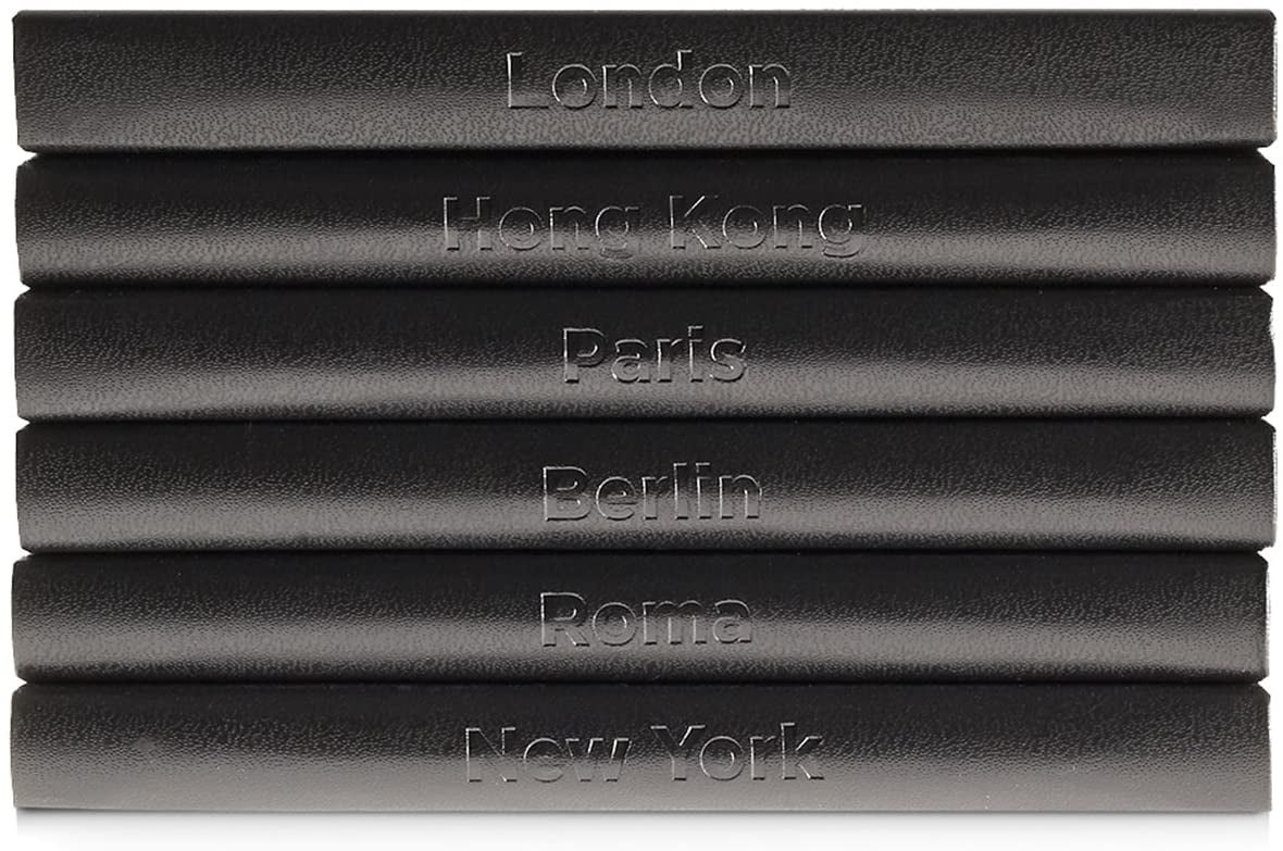 MOLESKINE CITY NOTEBOOK HONG KONG POCKET
