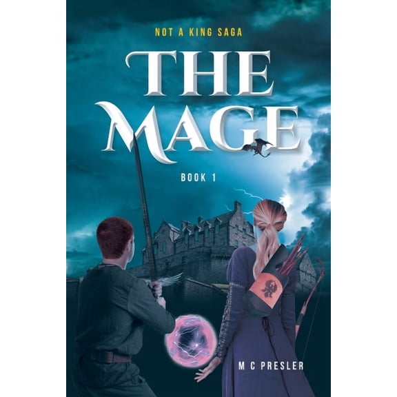 The Mage Book 1, (Paperback)