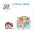 thumbnail image 4 of HONMEET Hamster Hides Cute Small Animal Hide Composite Material 1Pcs, 4 of 6
