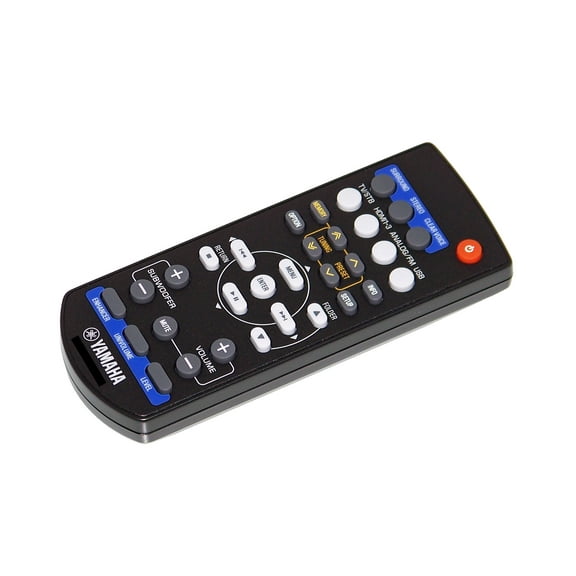 OEM Yamaha Remote Control Originally Shipped With YHTS401 & YHT-S401