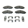 thumbnail image 2 of Baer Brakes Replacement Pads for Baer 6P Calipers, 2 of 3