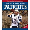 thumbnail image 1 of New England Patriots : The Complete Illustrated History, 1 of 1