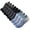 9 Pairs_3 Black 3 Dark Grey 3 Blue, variant on SKOLA Slipper Socks for Women with Grips Fuzzy Slipper Socks Warm Soft Fluffy Socks Non Slip Socks with Grips for Women