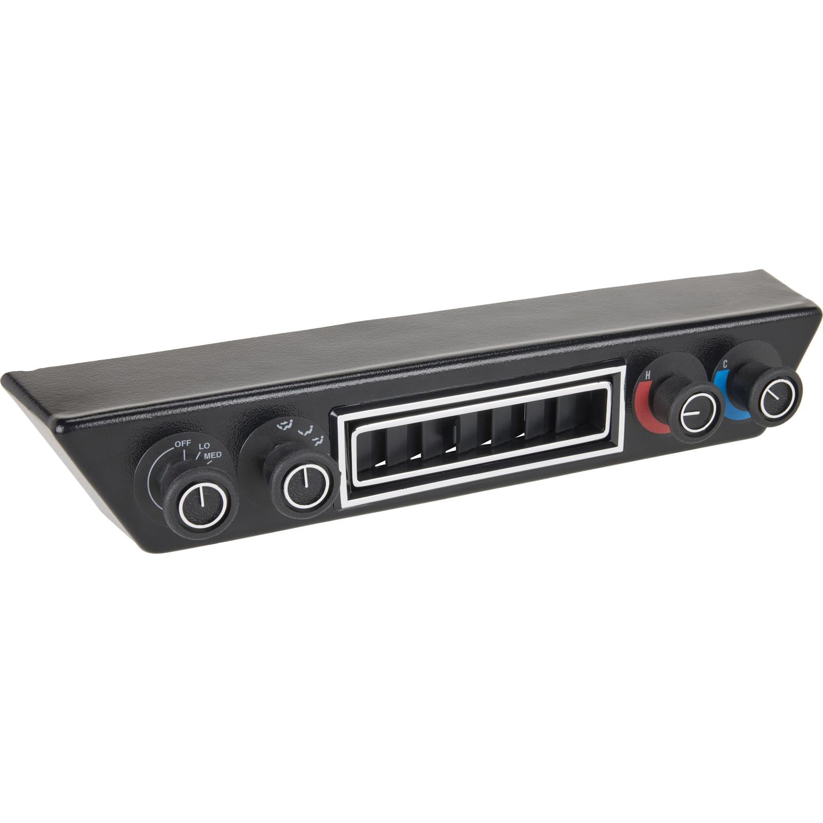 Vintage Air Gen II Under Dash Pod W/Louver