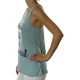 thumbnail image 2 of Shop Delfina Drink Like a Mermaid Women's Summer Graphic Casual Comfy Tank Top, 2 of 4