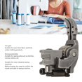 thumbnail image 3 of Sewing Machine Presser Foot Universal Presser Foot Presser Foot Sewing Machine Pressure Foot Sewing Machine Presser Foot Professional Replacement Iron Gear Presser Foot For Thick, 3 of 8