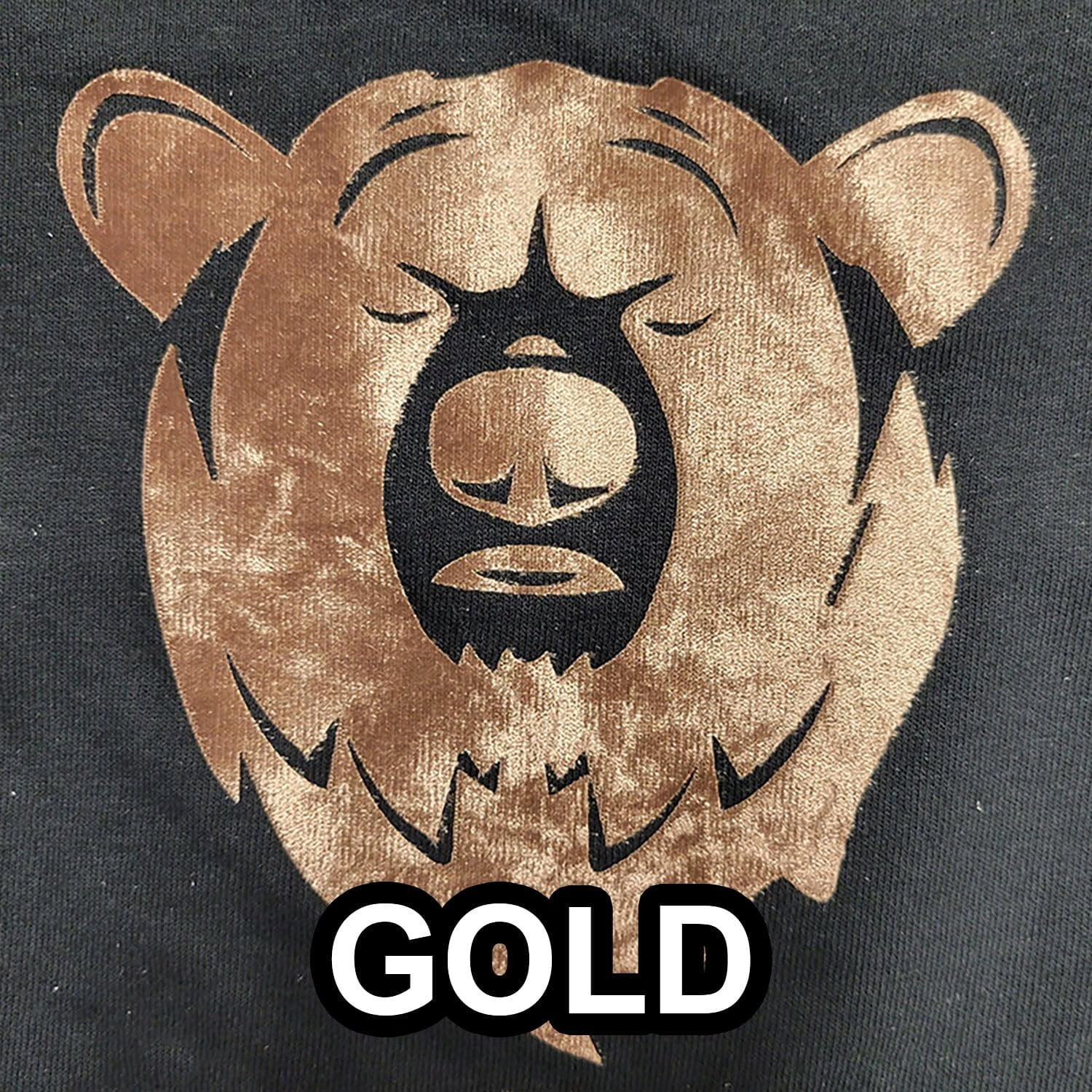 HTV4U Velvet Heat Transfer Vinyl Soft Suede Smooth Feel Gold, 19.25" x 12" Sheet - Heat Press, Iron on, Craft, DIY for Custom Shirts and Garments