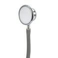 thumbnail image 4 of MesaSe Stéthoscope Double Professionnel Stéthoscope Multifonction Estetoscopio Outil de Soins de Santé Stéthoscope à Double Tube Souple pour la Réduction du Bruit, 4 of 7