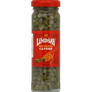 Bell Carter Foods Lindsay Capers, 3.75 oz