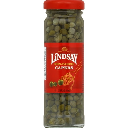 Bell Carter Foods Lindsay Capers, 3.75 oz