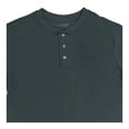 thumbnail image 3 of Playera Polo George Caballero 3 Botones Verde Talla EG, 3 of 4