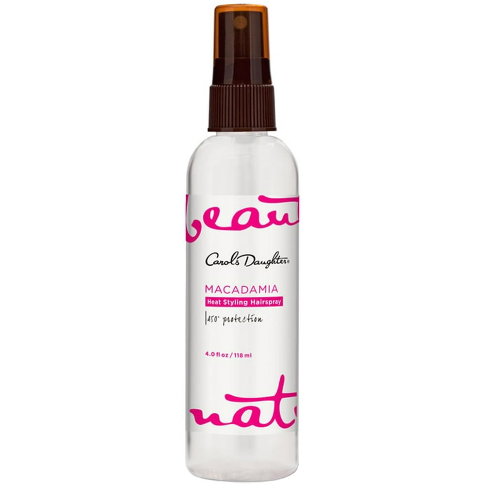 Carol's Daughter Macadamia Heat Styling Hairspray (Size 4 oz