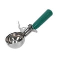 thumbnail image 3 of Stainless Steel Melon Baller, Easy To Use Ice Cream Scoop Small And Portable  For Dessert Shops For Cafes Green L, 3 of 8