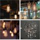 thumbnail image 5 of E27 Vintage Bulb ST64 Dimmable 40W Warm White 2200K,400lm, AC 220V, Retro Incandescent Bulb, E27 Vintage Filament Lamp, Pack of 3, 5 of 5