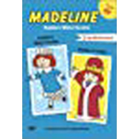 Madeline's Winter Vacation/Madeline in London (London Winner Of Best Ink)