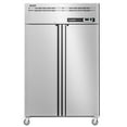 thumbnail image 1 of Coolski 48" W Commercial Refrigerator 2 Door, 36 Cu.ft Upright Refrigerator, 1 of 9