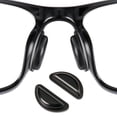 thumbnail image 1 of Almohadillas nasales para anteojos SURMAP Comfort Soft Silicone, 10 pares, 1 of 7