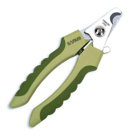 Safari Nail - 770045 Professional Nail Trimmer Small-Medium, USA, Brand Safari