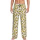 thumbnail image 1 of Balery Beer Pantalones de pijama para hombre, pijama ultraligero, pantalón de descanso-Large, 1 of 6