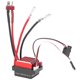 thumbnail image 1 of Controlador Electrónico de Velocidad 360a, ESC Bidirecional Cepillado para Tanques de Coche Trepador de Control Remoto 1/10, 1 of 7