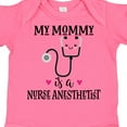 thumbnail image 4 of Inktastic Nurse Anesthetist Mom Nursing Boys or Girls Baby Bodysuit, 4 of 5