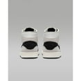 thumbnail image 4 of Nike Air Jordan 1 Mid SE Craft Cement Grey/Black-White DZ4136-002 Men's Size 11.5 Medium, 4 of 4