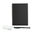 thumbnail image 1 of Bewildely Smart Reusable Notebook Lined with Pen Pad School Note  Drawing Journal Erase Decoración del hogar A5, 1 of 1