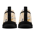 thumbnail image 4 of FUIALDOLG Womens Ladies Walking Shoes Slip On Lightweight Casual Tennis Sneakers Hands Free Slip-ins Clothes Shoes, 4 of 9
