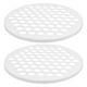 thumbnail image 2 of 2 moldes de plástico para hacer raviolis rusos, con 61 agujeros para pierogi, cortador de raviolis para raviolis y empanadas caseras., 2 of 7