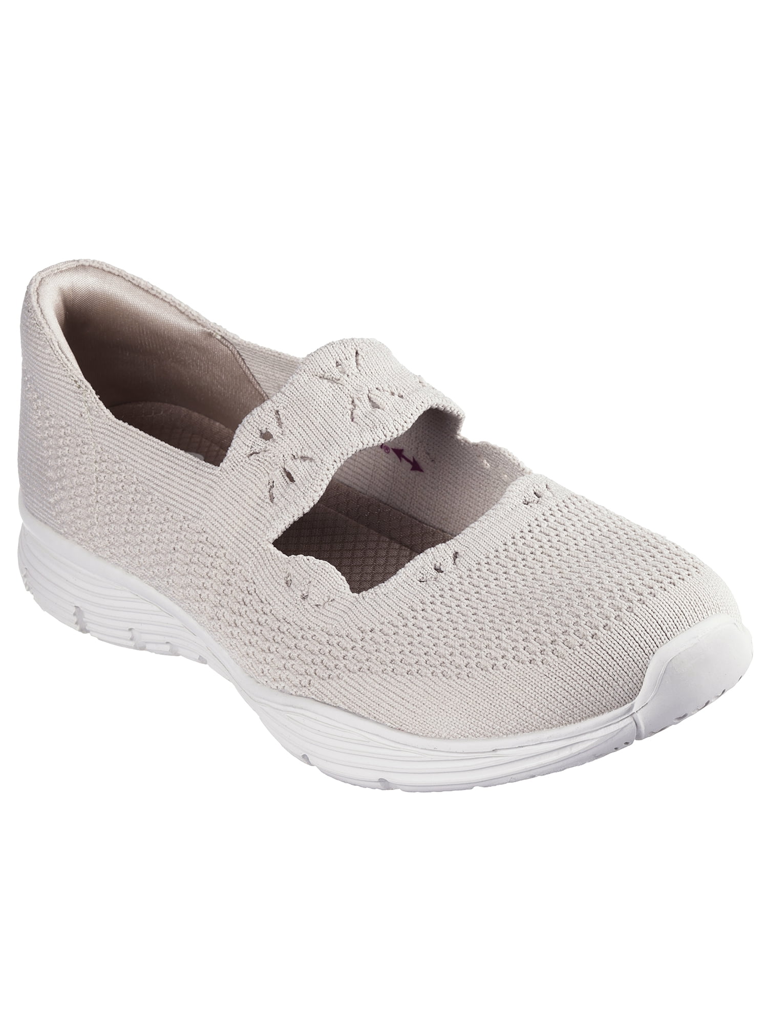 Skechers Women's Seager - CuteN' Coy Mary Jane Sneaker