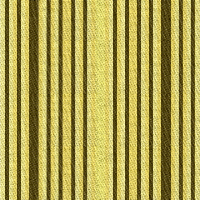 Ahgly Tapis d'Intérieur Lavable en Machine Carré Transitionnel Jaune Foncé Vert, 4 Pieds Carré