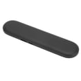 thumbnail image 4 of Pillow Speaker, ABS Mini Bone Conduction Pillow Speaker Soft Whispering Sound Intelligent Chip Timer Function With Stereo Bass For Deep Sleeping White,Black, 4 of 8