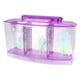 thumbnail image 2 of Pecera De Luz Ajustable, Acuario Pequeño, Escritorio Para Betta Con Luz LED Peces Pequeños Con Válvula De Cambio De Agua Ccdes Otros, 2 of 8