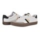 thumbnail image 2 of Zapatillas GUESS Loui Mujer Blanco Gris 11, 2 of 6