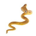 thumbnail image 4 of Static Animal Model Action Figure Toy for for Kids Kids and Adults Yellow Cobra, 4 of 7