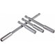 thumbnail image 1 of Paquete de 4 extensiones de portabrocas magnético 2-4-6, vástago hexagonal de cambio rápido de 1/4 ± resistente: tornillos, tuercas, taladros, destornilladores manuales, cajas y, 1 of 5