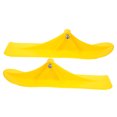 thumbnail image 4 of QUMIIRITY 1Set Durable Yellow Scooter Snowboard Board for Balance Bike Outdoor Skiing, 4 of 7